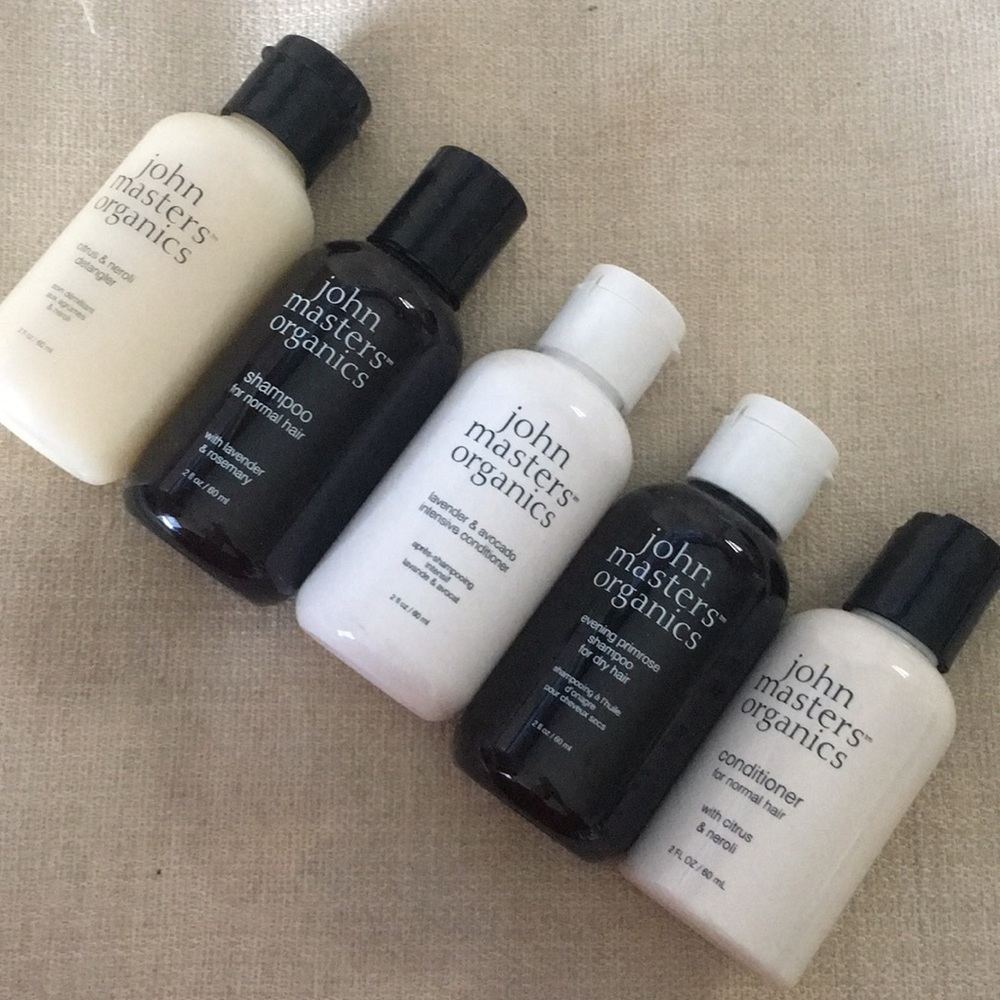 Hair care set